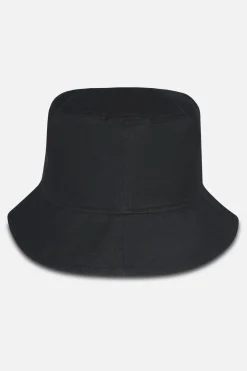 Pegador Caps & Hats|Logo Bucket Hat Black White