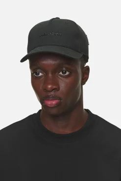 Pegador Caps & Hats|Logo Cap Black