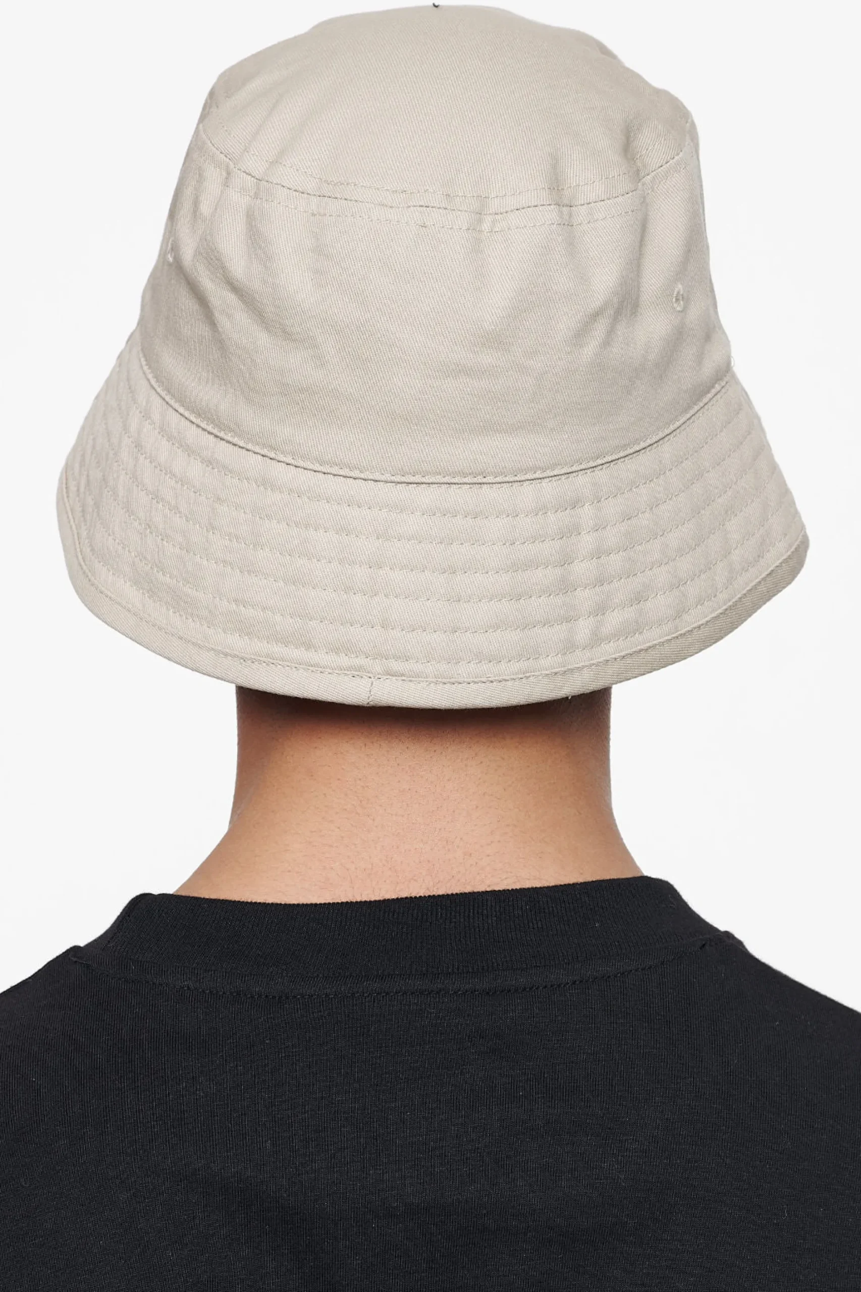 Pegador Caps & Hats|Logo Cotton Twill Bucket Hat Sand