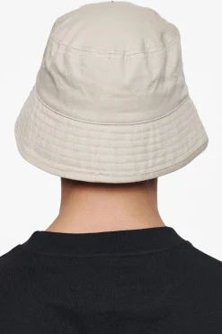 Pegador Caps & Hats|Logo Cotton Twill Bucket Hat Sand