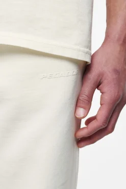 Pegador Pants & Joggers|Logo Heavy Sweat Jogger Gum Vintage washed unbleached