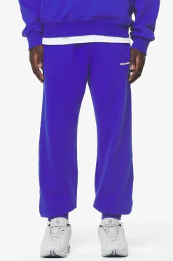 Pegador Pants & Joggers|Logo Heavy Sweat Jogger Gum Washed endless blue