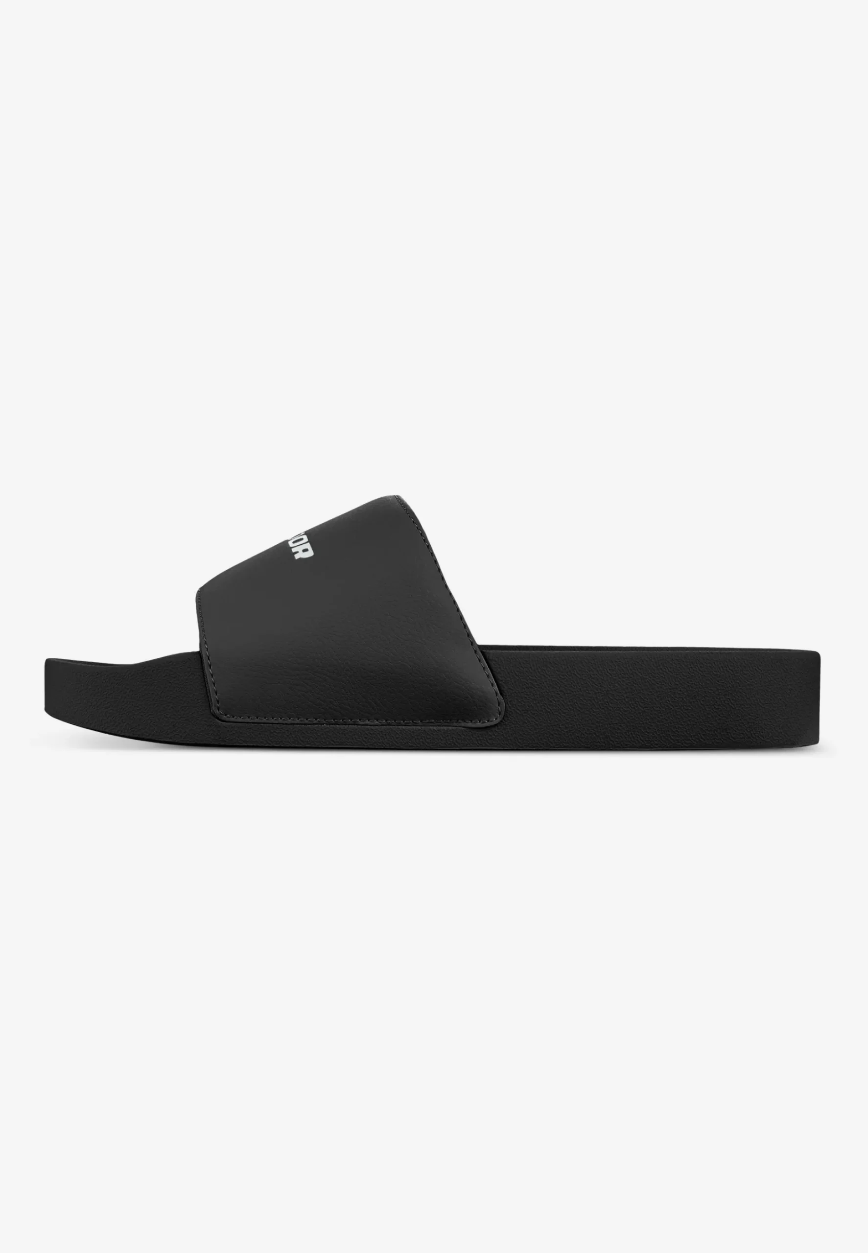Pegador Slides|Slides|Logo Slide White Black