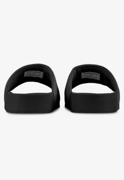 Pegador Slides|Slides|Logo Slide White Black