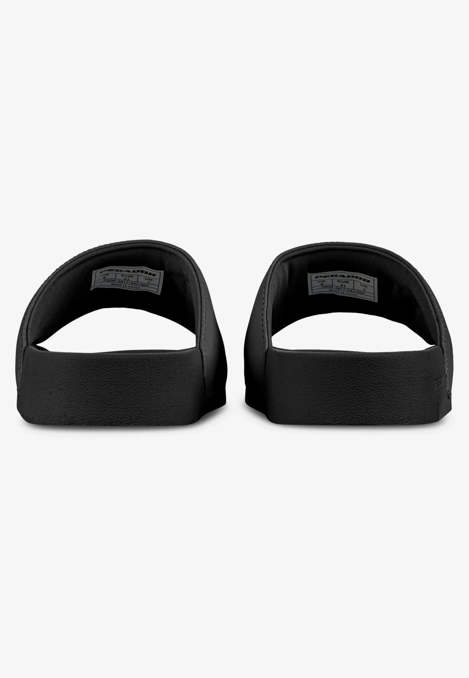 Pegador Slides|Slides|Logo Slide White Black