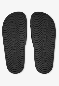 Pegador Slides|Slides|Logo Slide White Black