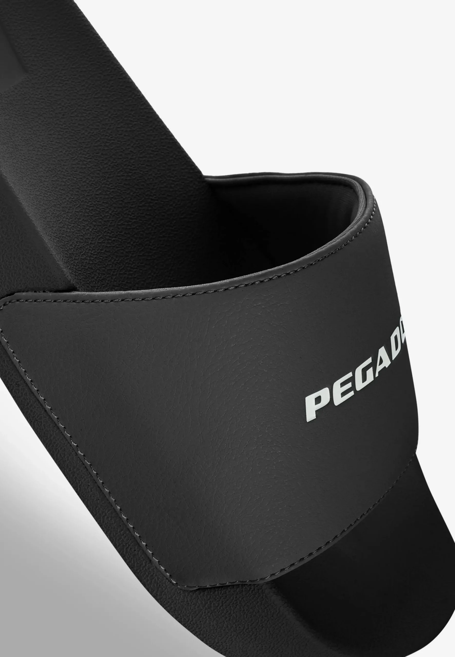 Pegador Slides|Slides|Logo Slide White Black