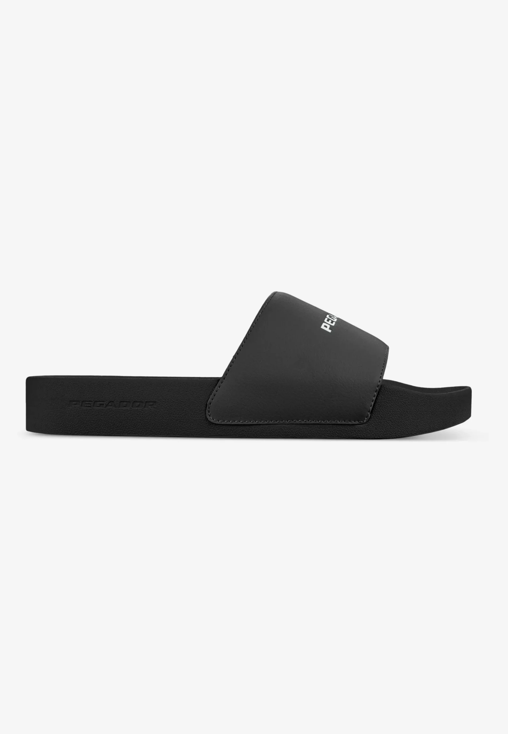 Pegador Slides|Slides|Logo Slide White Black