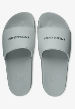 Pegador Slides|Slides|Logo Slide Black Grey