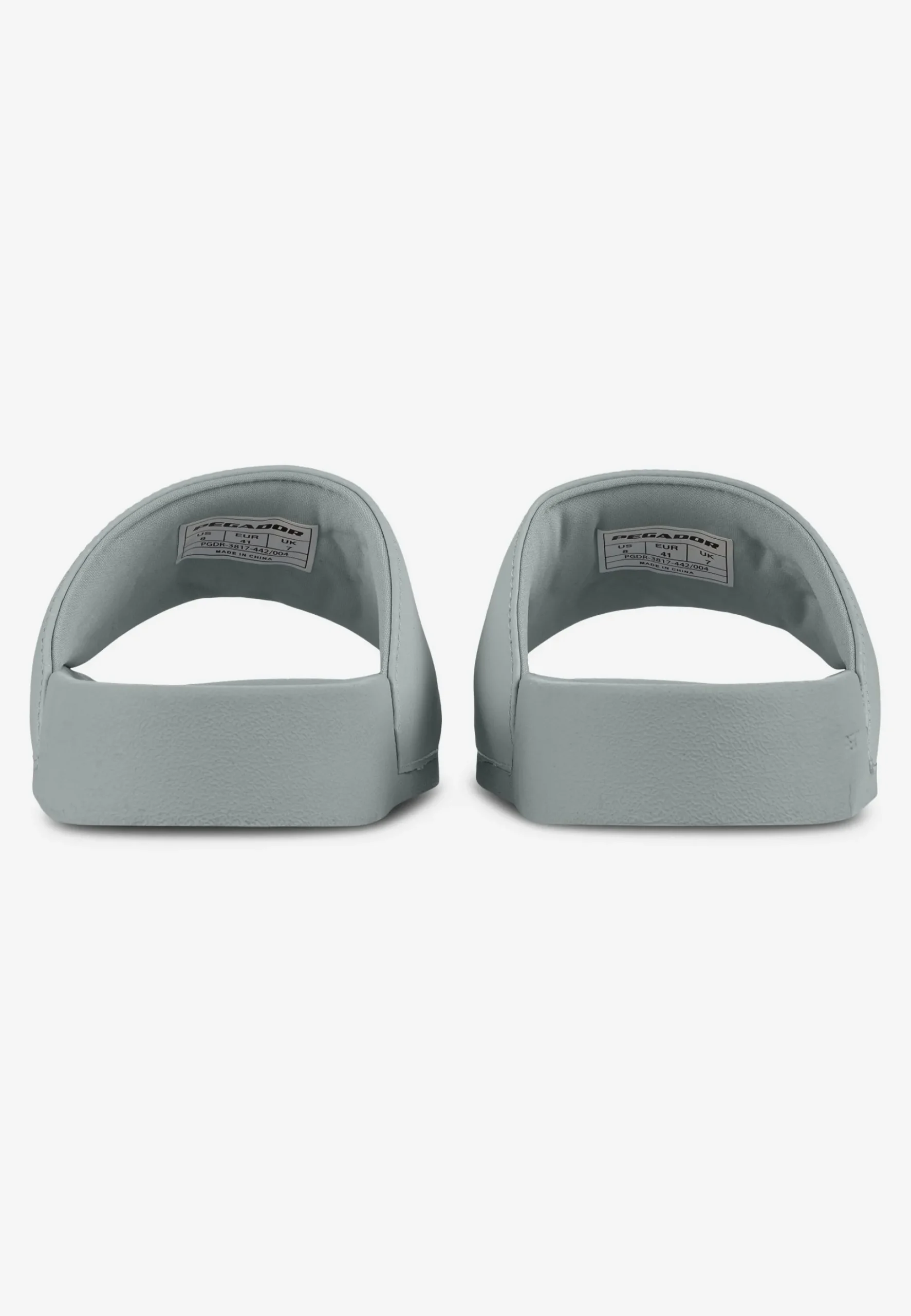 Pegador Slides|Slides|Logo Slide Black Grey