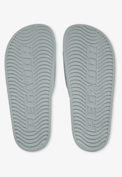 Pegador Slides|Slides|Logo Slide Black Grey