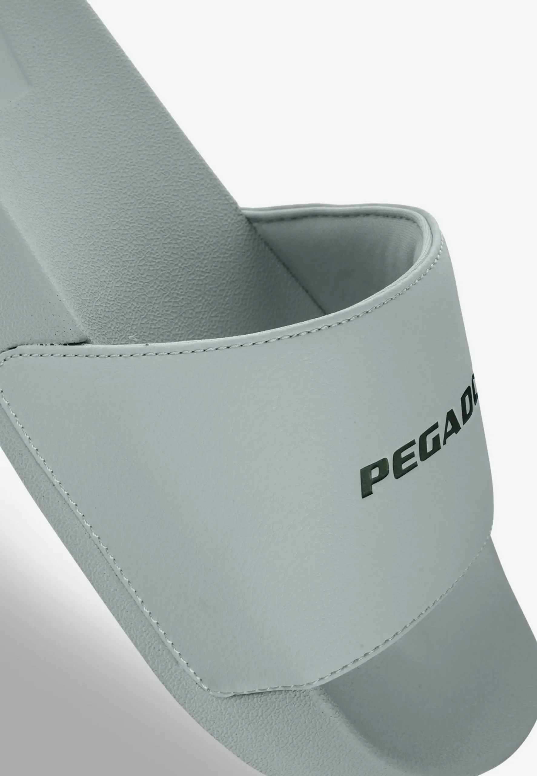 Pegador Slides|Slides|Logo Slide Black Grey