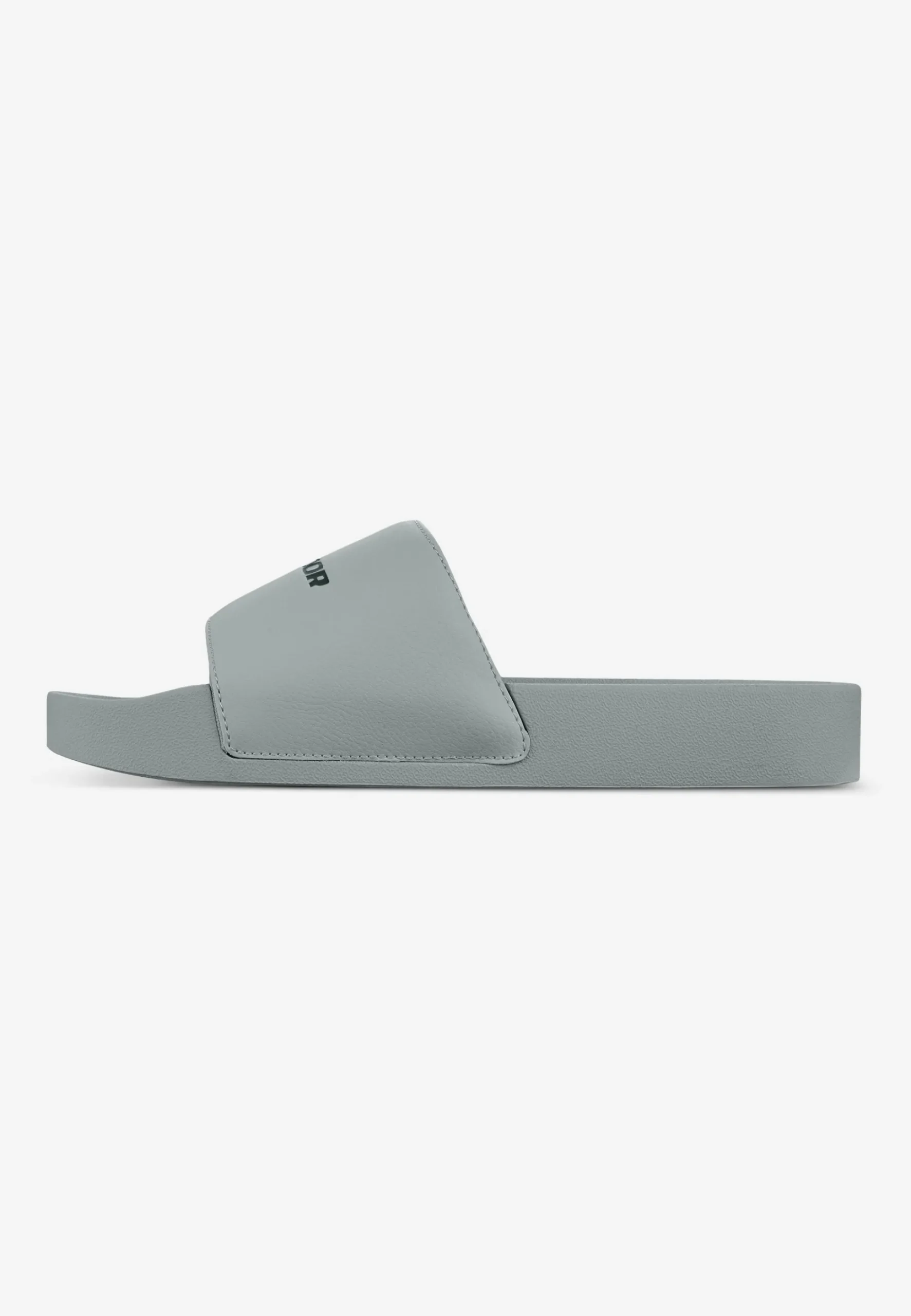 Pegador Slides|Slides|Logo Slide Black Grey