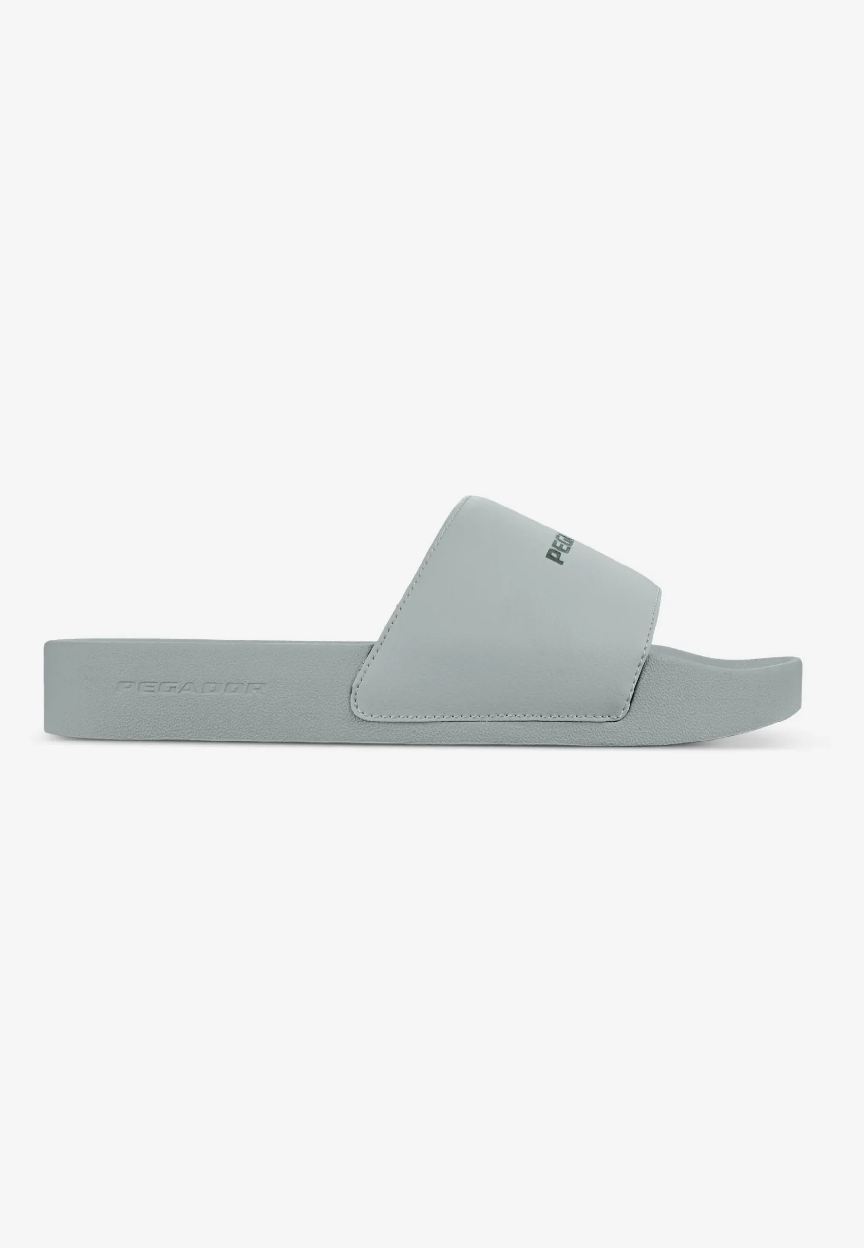 Pegador Slides|Slides|Logo Slide Black Grey