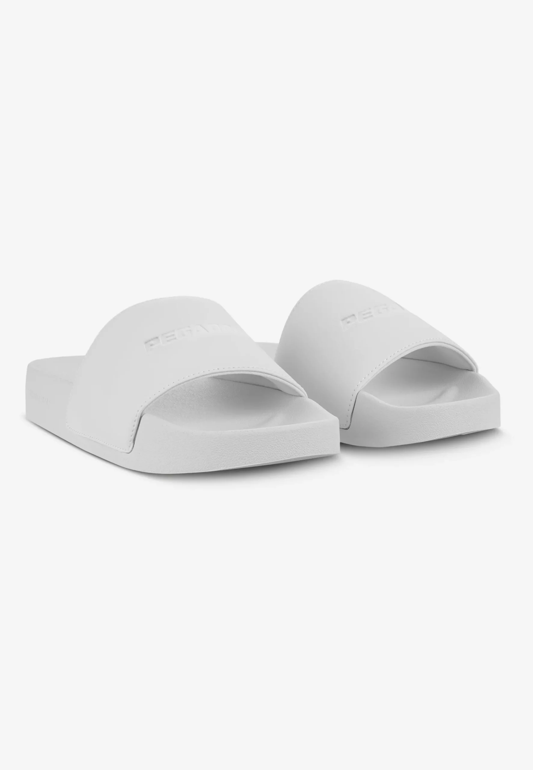 Pegador Slides|Slides|Logo Slide White