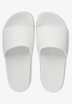 Pegador Slides|Slides|Logo Slide White