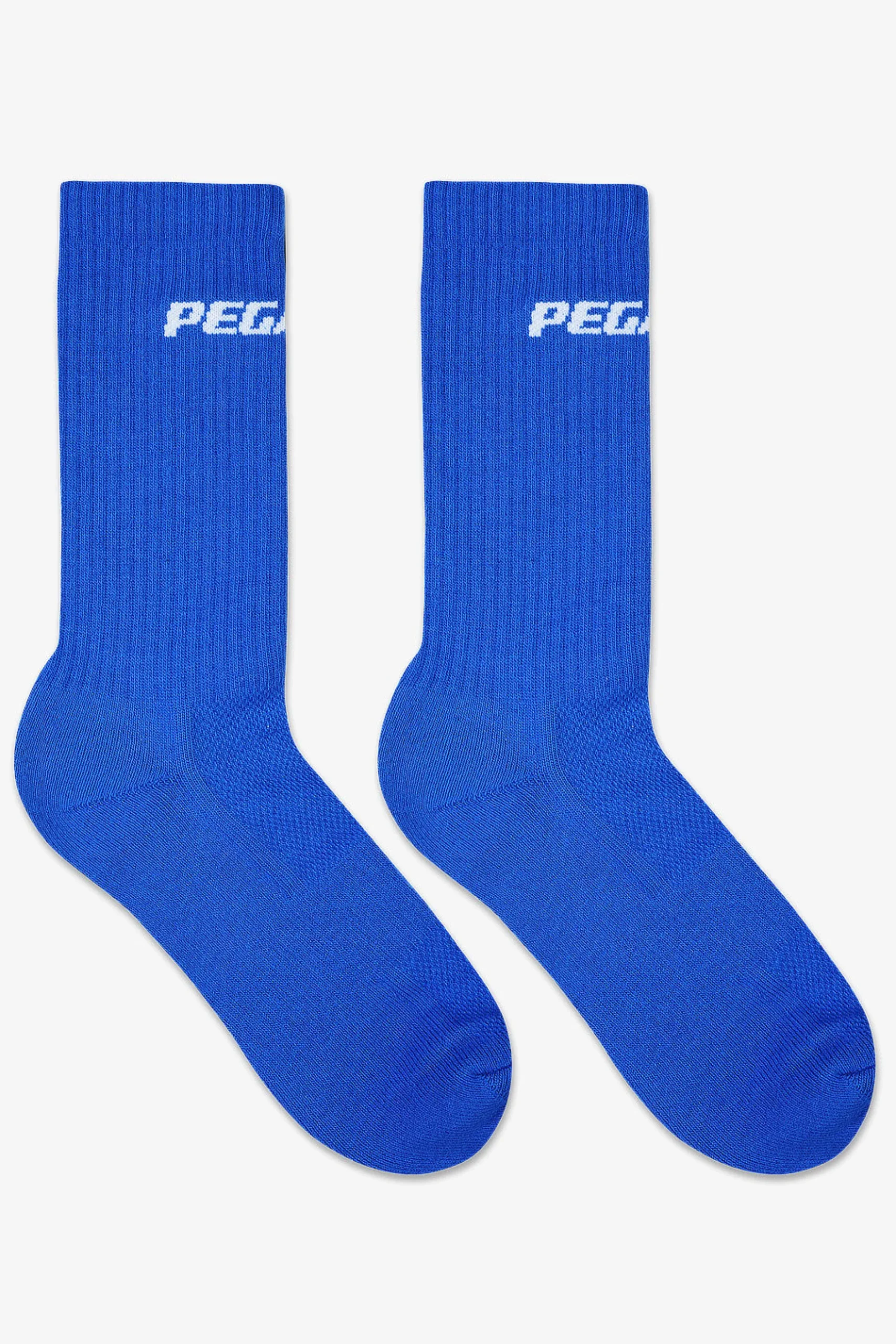 Pegador Socks|Socks|Logo Socks Deep Blue White