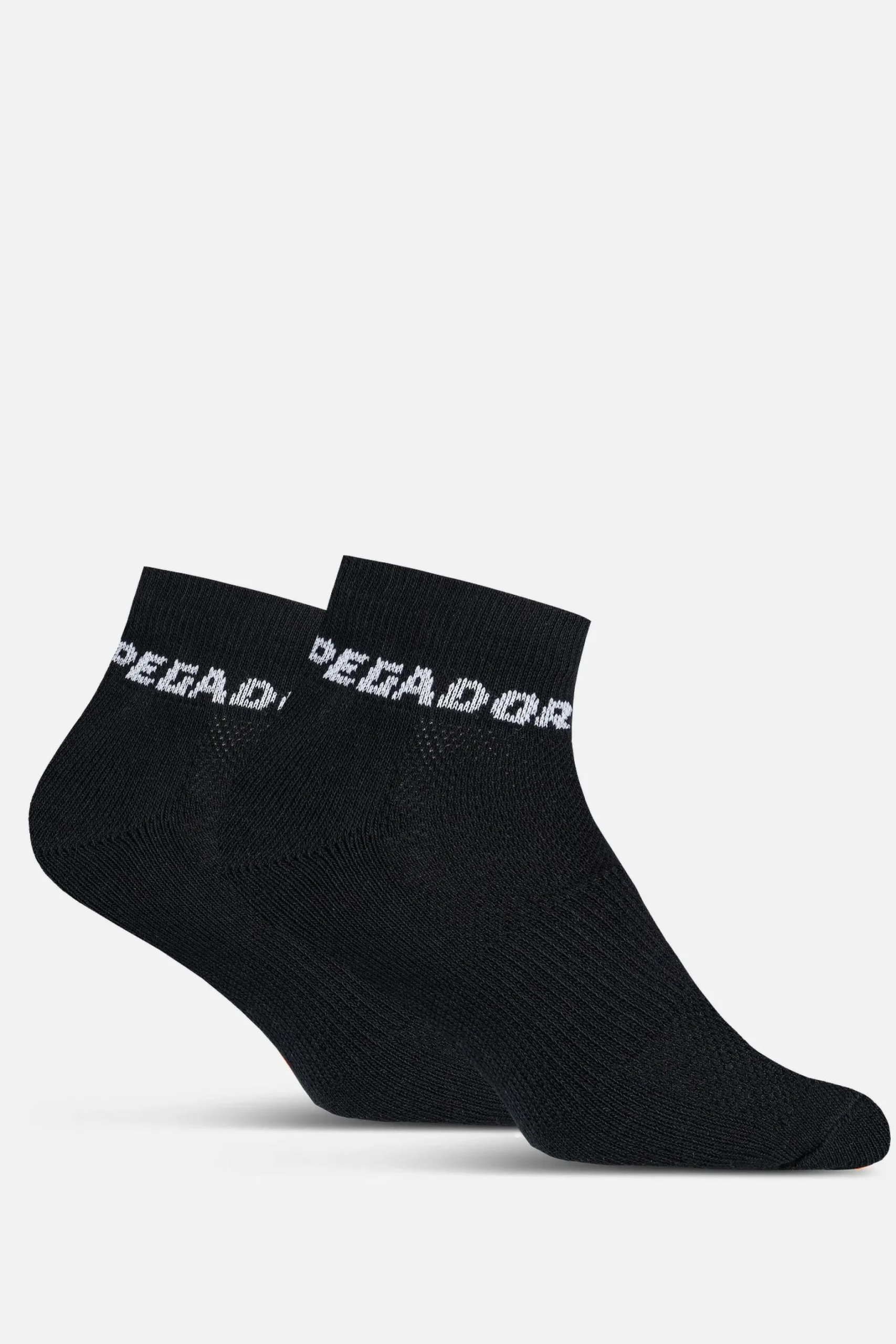 Pegador Socks|Socks|Logo Socks Low White Black