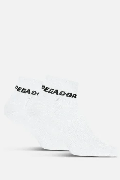 Pegador Socks|Socks|Logo Socks Low Black White