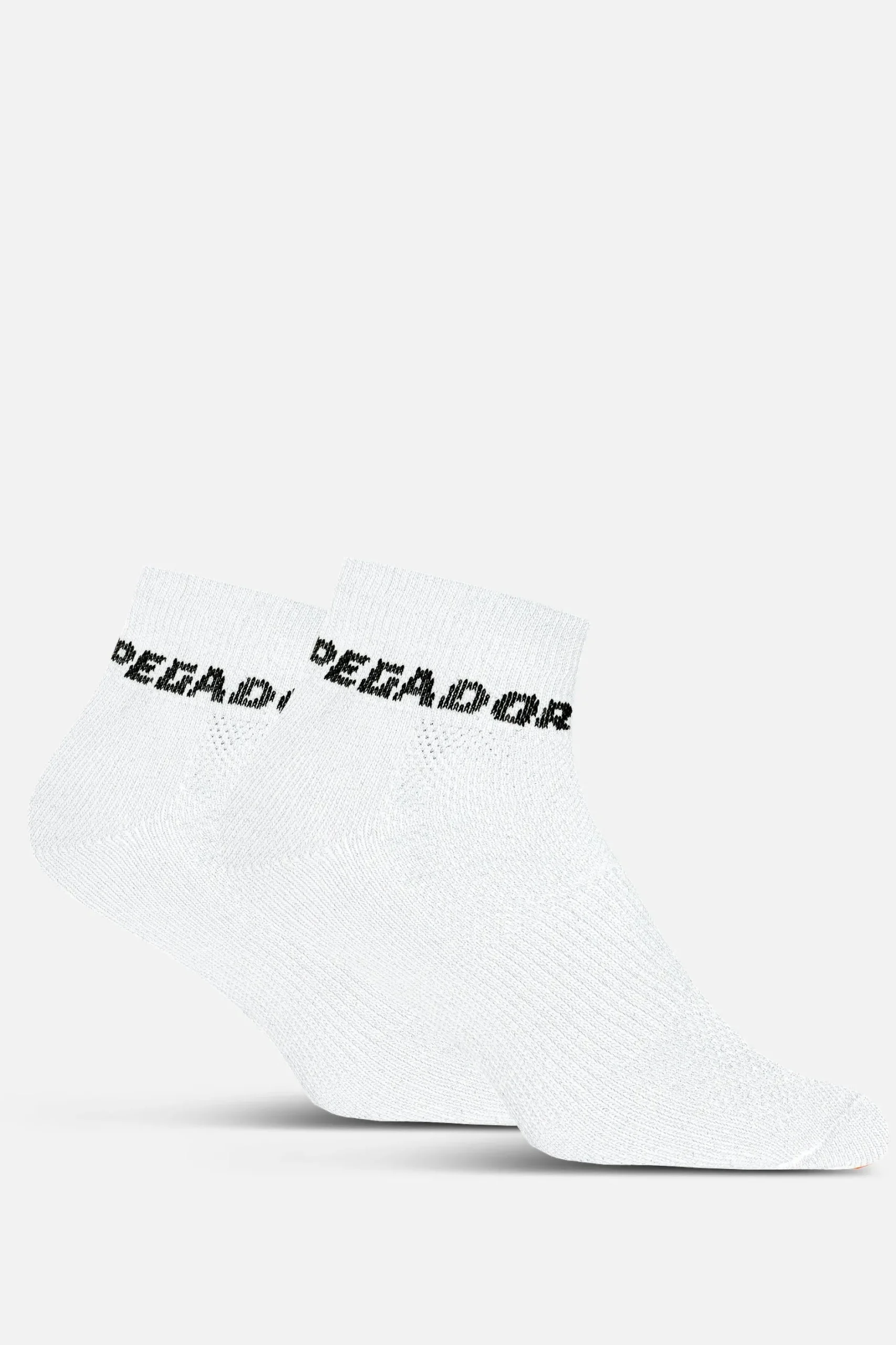 Pegador Socks|Socks|Logo Socks Low Black White