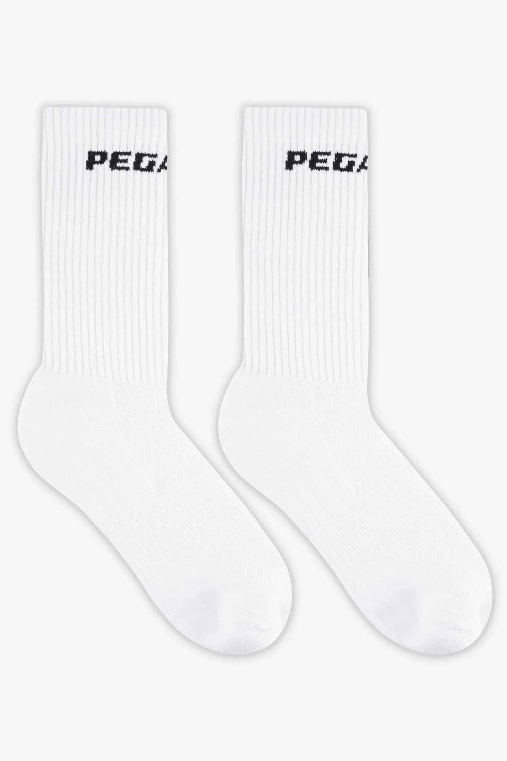 Pegador Socks|Socks|Logo Socks Black White