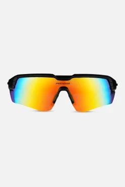 Pegador Sunglasses|Sunglasses|Logo Sport Sunglasses Black