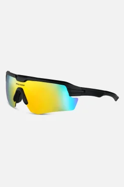 Pegador Sunglasses|Sunglasses|Logo Sport Sunglasses Black