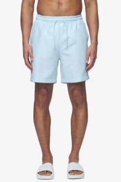 Pegador Swim Shorts|Logo Swim Shorts Baby blue
