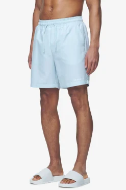 Pegador Swim Shorts|Logo Swim Shorts Baby blue