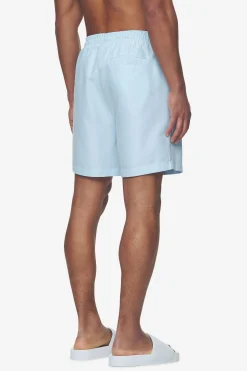 Pegador Swim Shorts|Logo Swim Shorts Baby blue