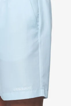 Pegador Swim Shorts|Logo Swim Shorts Baby blue