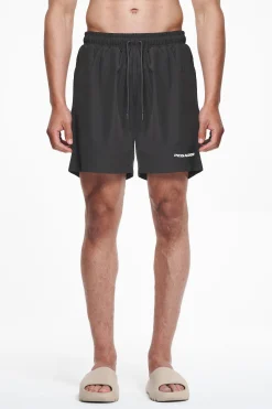 Pegador Swim Shorts|Logo Swim Shorts Black Ink