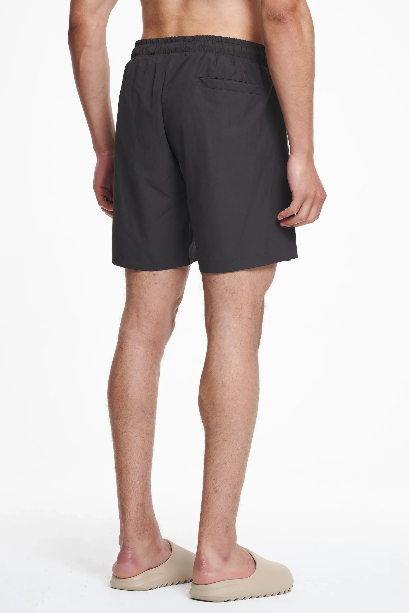 Pegador Swim Shorts|Logo Swim Shorts Black Ink