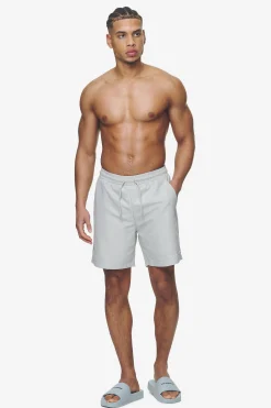 Pegador Swim Shorts|Logo Swim Shorts Pearl grey