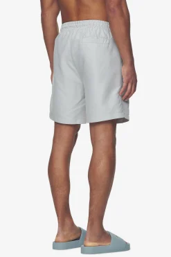Pegador Swim Shorts|Logo Swim Shorts Pearl grey