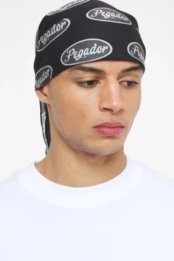Pegador Caps & Hats|Los Amigos Bandana Black