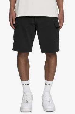 Pegador Shorts|Lugard Cargo Shorts Black