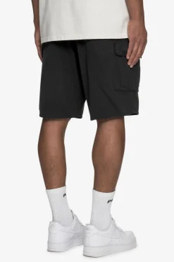 Pegador Shorts|Lugard Cargo Shorts Black