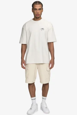 Pegador Shorts|Lugard Cargo Shorts Desert sand