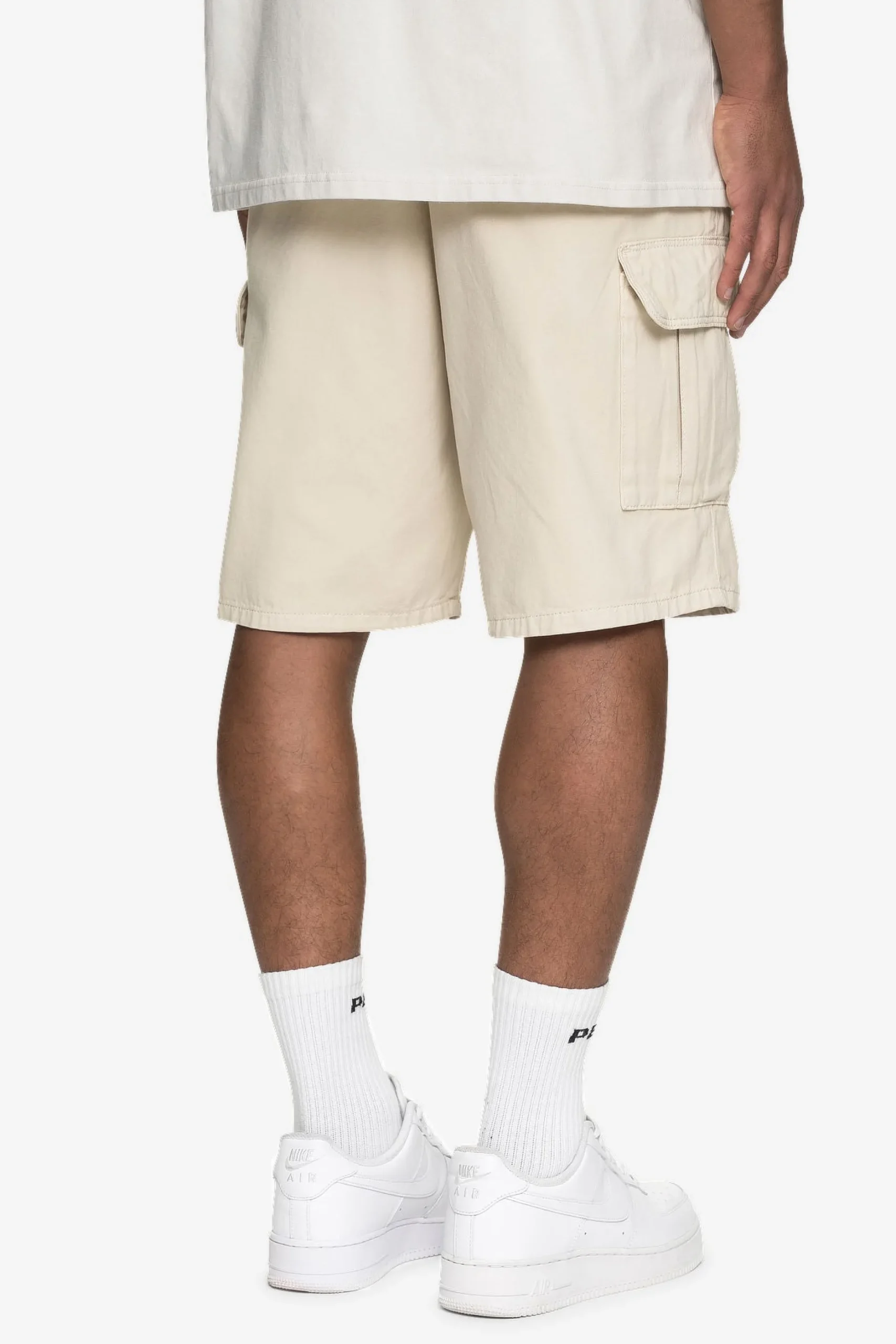 Pegador Shorts|Lugard Cargo Shorts Desert sand