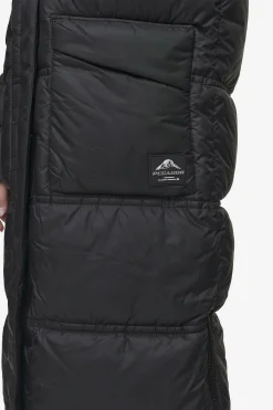 Pegador Jackets|Lynn Puffer Coat Black