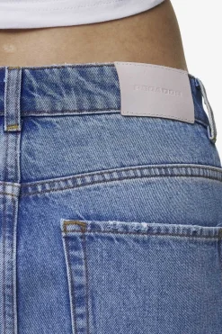 Pegador Jeans|Mally Super Baggy Jeans Washed Blue