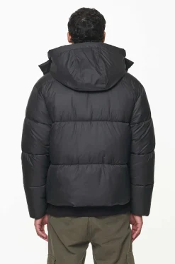 Pegador Jackets|Margo Puffer Jacket Black
