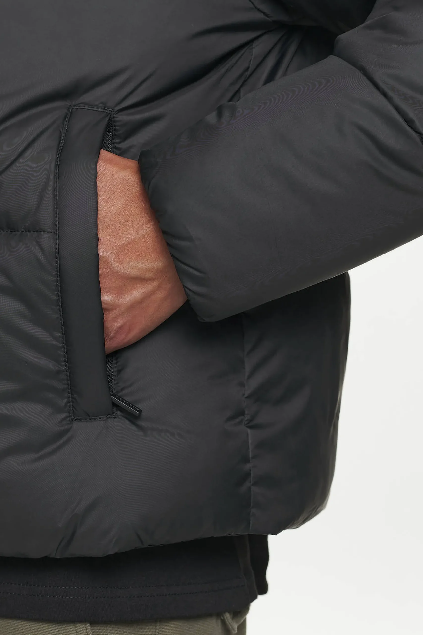 Pegador Jackets|Margo Puffer Jacket Black