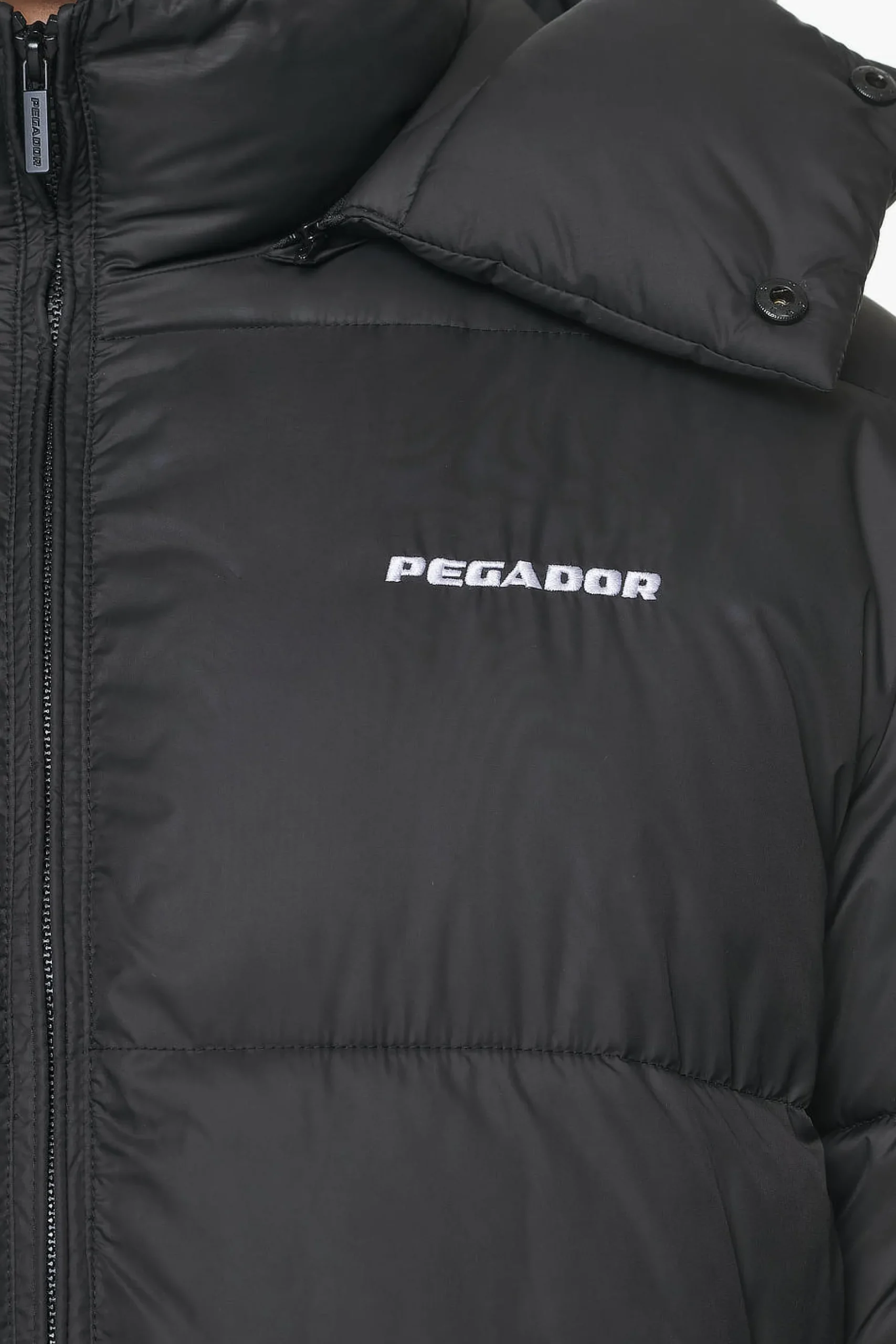 Pegador Jackets|Margo Puffer Jacket Black