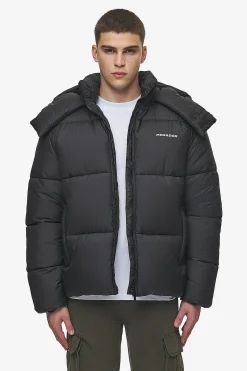 Pegador Jackets|Marten Puffer Jacket Black