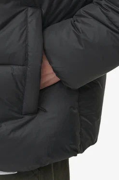 Pegador Jackets|Marten Puffer Jacket Black