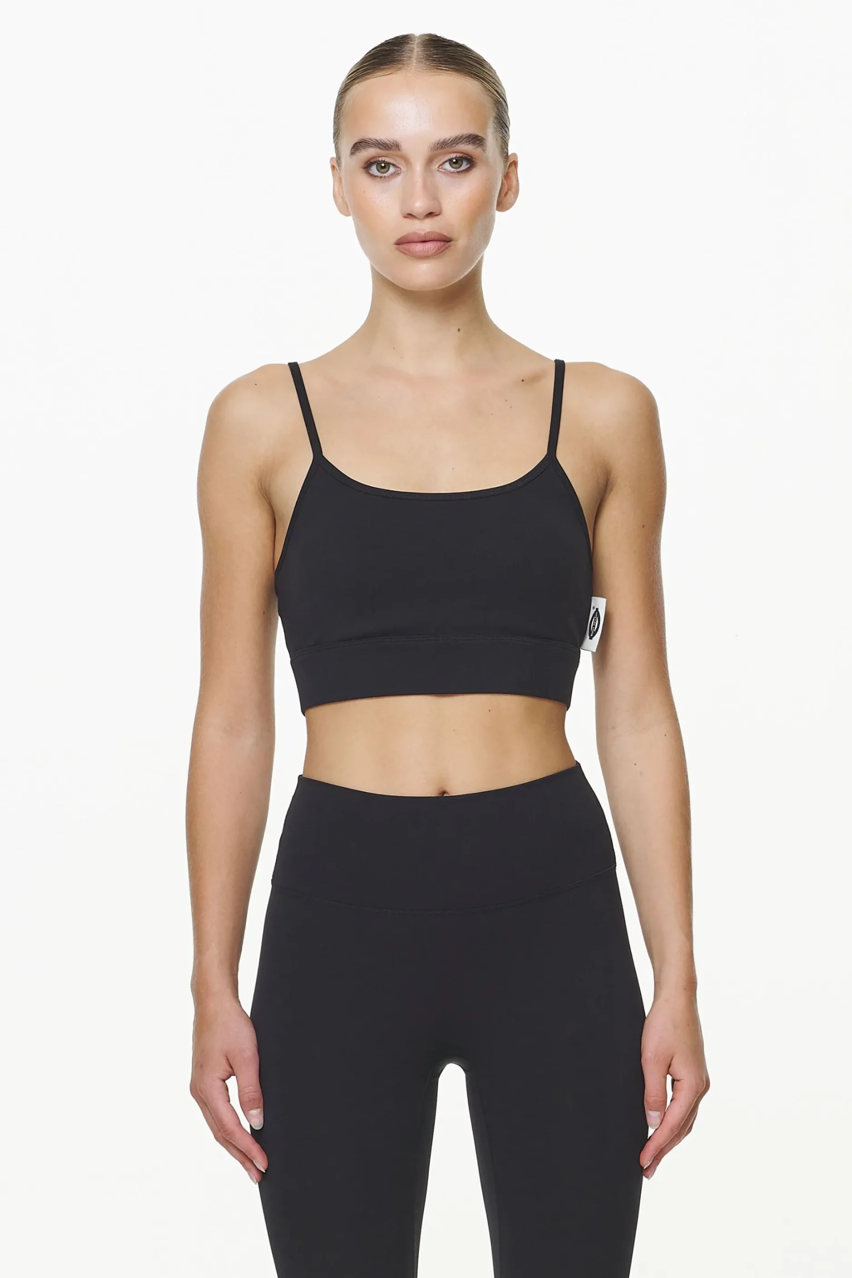 Pegador Tops|Mary Bra Black