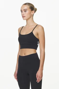 Pegador Tops|Mary Bra Black