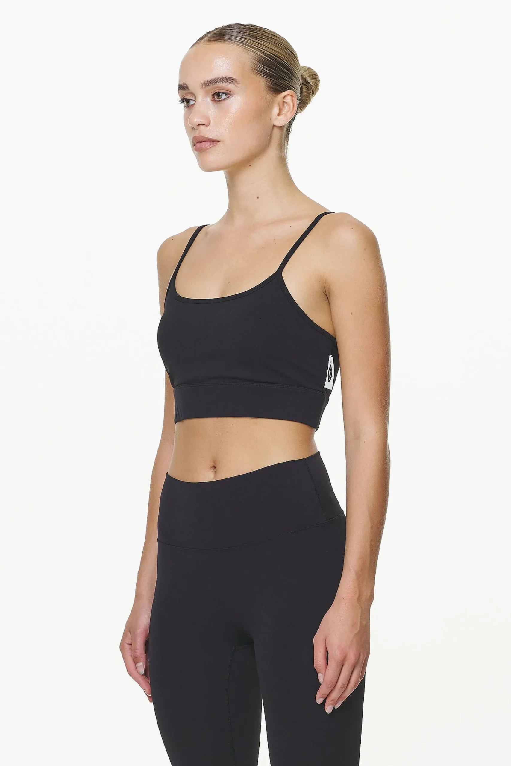 Pegador Tops|Mary Bra Black